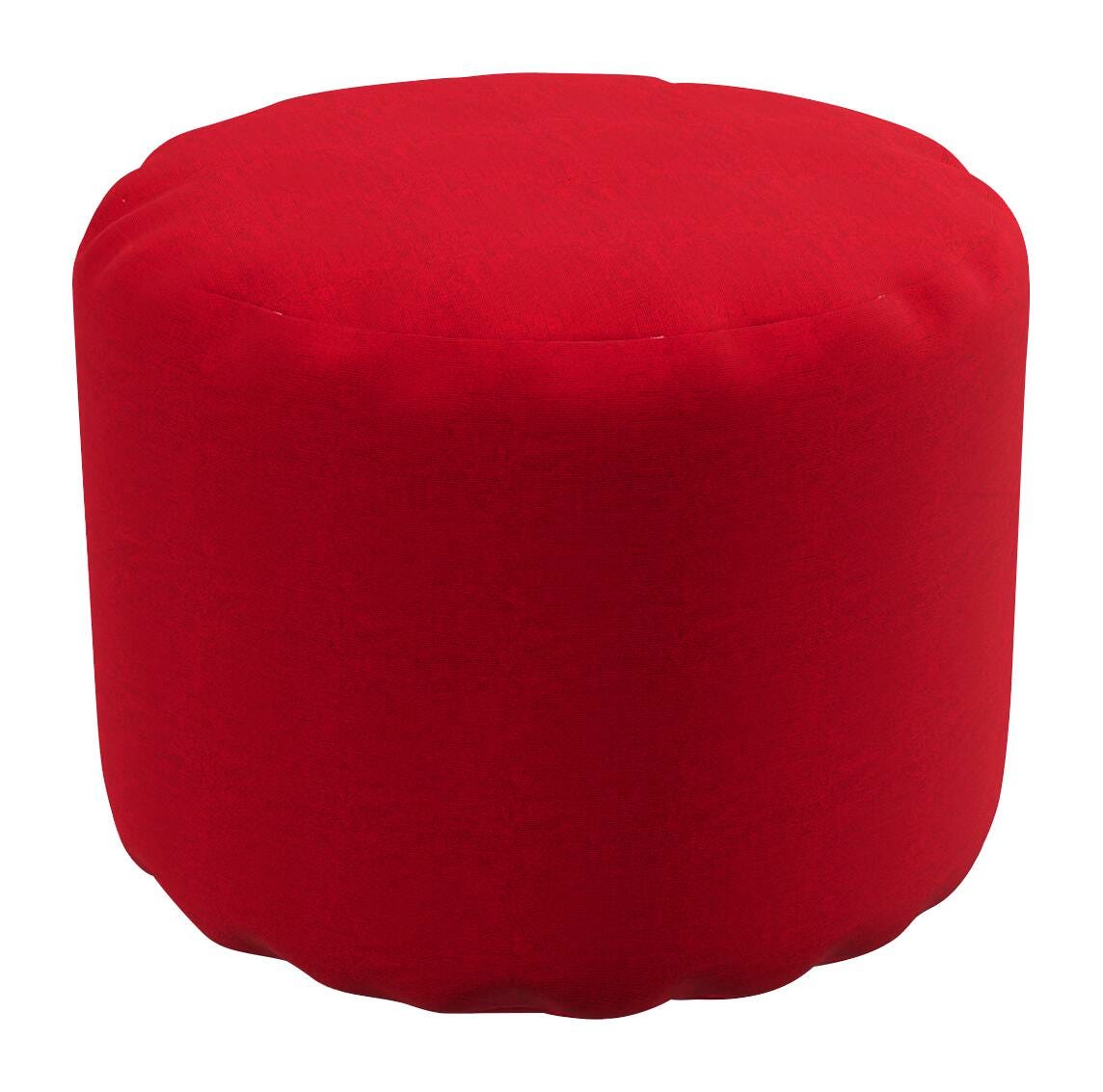 Classroom Select NeoLounge2 Indoor/Outdoor Round Ottoman, 21 x 21 x 17 Inches 4000158